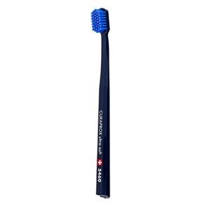 Ultra Soft CS5460B Curaprox - Escova Dental Azul Escuro - Único