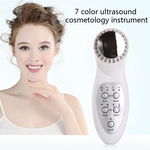 Ultrasonic Beleza Instrumento de rejuvenescimento da pele Instrumento Instrumento de limpeza