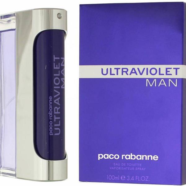 Ultraviolet EDT Masculino 100ml - Paco R