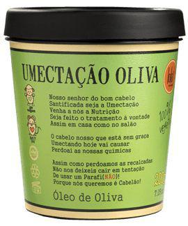 Umectação Oliva, 200g - Lola Cosmetics