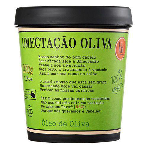 UMECTACAO OLIVA - Lola Cosmetics 200g