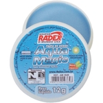 Umidificador De Dedo Asuper Aqua Magic 12g. Cx.c/12 Radex