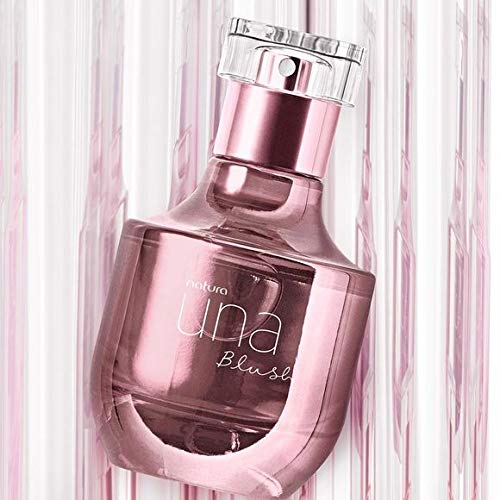 Una Blush Deo Parfum Natura Feminino - 75ml