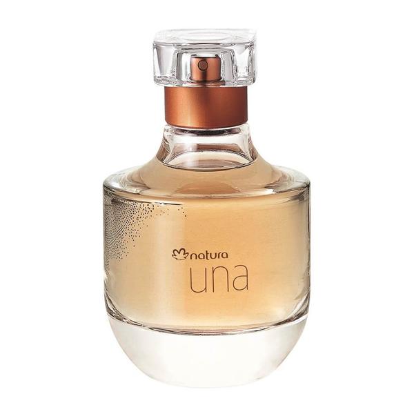 Una Deo Parfum Feminino - 75ml - Natura