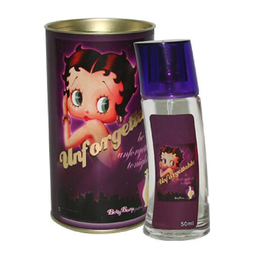 Unforgettable Betty Boop - Perfume Feminino - Eau de Parfum