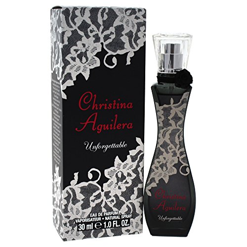 UnForgettable Christina Aguilera Eau de Parfum - Perfume Feminino 30ml