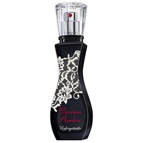 Unforgettable Eau de Parfum Christina Aguilera - Perfume Feminino - 50ml -