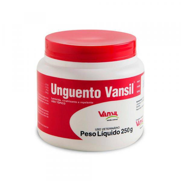 Unguento - Vansil - 250 G