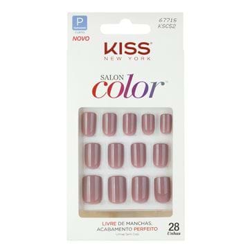 Unha Kiss Ny Salon Color Beautiful