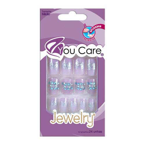Unha You Care Jewelry Chic