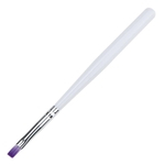 Unhas Manicure Pen Plano Boca Light Therapy Pen cabelo roxo Art Pen Gel