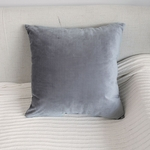 45 * 45 cm Único fronha simples Sólidos Lint Cor Almofada Caso Pillow cintura Pillow Case