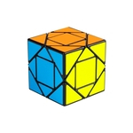 LOS Único Magic Cube Educacional de Puzzle brinquedo para crianças Apaziguador do esforço Lostubaky
