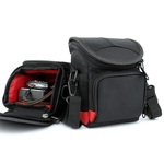 HAO Único portátil ombro saco impermeável saco Retro Bag Camera photographic apparatus's accessories