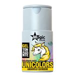 Unicolors Gel Tonalizante Amarelo Quindim 100ml - Magic Color