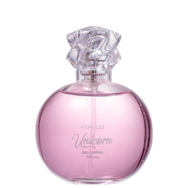Unicorn Mystic Line Pink Fiorucci Eau de Cologne - Perfume Feminino 100ml