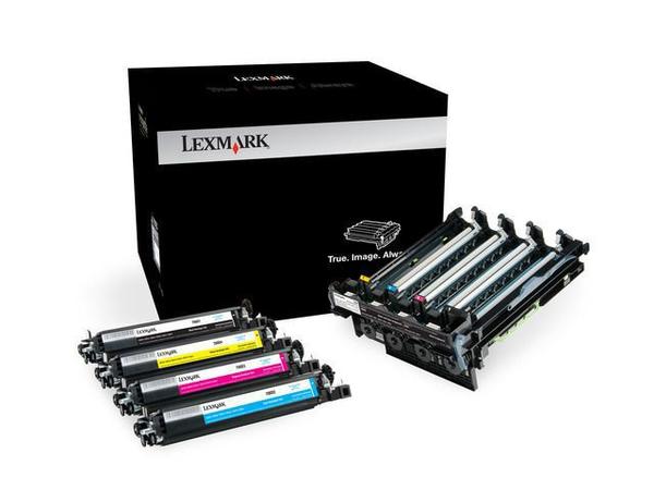 Unidade de Imagem (Cilindro) Lexmark 70C0Z50 Preto e Colorido