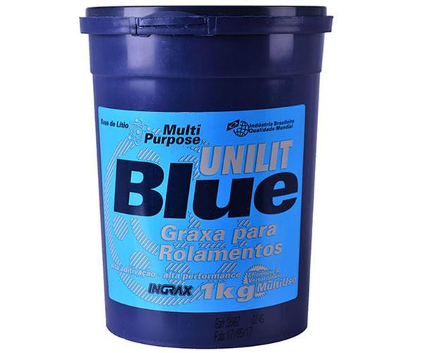 Unilit blue-2 caixa 12 und. 1kg / CX / Uni