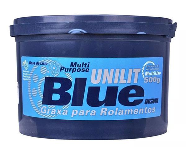 Unilit Blue-2 Caixa 24 Und. 500g / CX / Uni