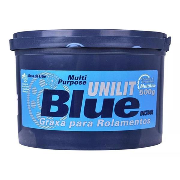 Unilit Blue-2 Caixa 24 Und. 500g / CX / UNI