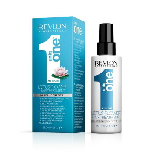 Uniq One Flor de Lótus Hair Treatment Revlon 150ml