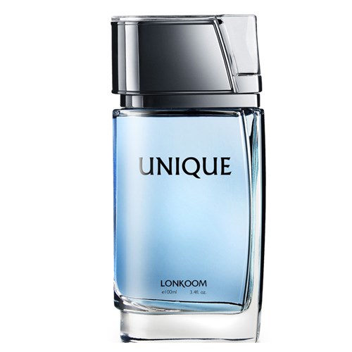 Unique For Men Lonkoom - Perfume Masculino - Eau de Toilette 100Ml