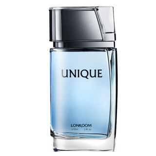 Unique For Men Lonkoom - Perfume Masculino - Eau de Toilette 100ml