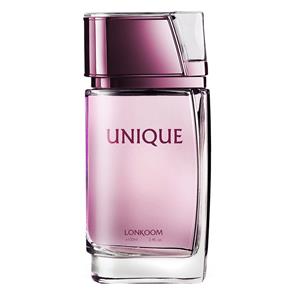 Unique For Women Eau de Parfum Lonkoom - Perfume Feminino 100ml