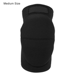 Unisex Breathable Non-Slip Silicone Sponge Shock Absorbing Knee Pads Support Brace