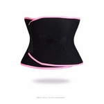 Unisex Esporte Body-Shaping barrigueira Sweat Sexy Underwear Absorvendo Corset Abdomen Belt