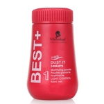 Unisex Hairspray Mattifying P¨® Finalize Cabelo Poudre Gainante Mafifiante