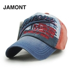 Unisex Men WOmen Summer Outdoor JAMONT Cotton Caps Comfortable To Wear