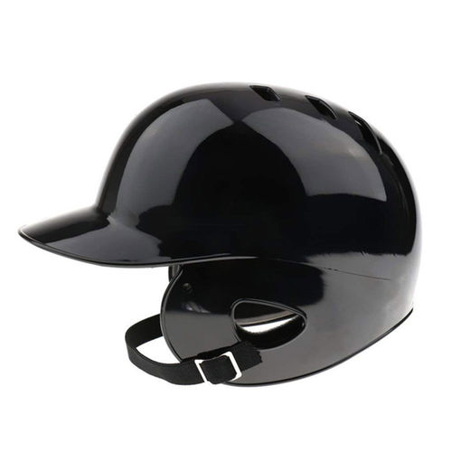 Unisex respirável Ears dupla proteção Baseball Guard Cabeça do capacete