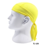 Unisex simples Outdoor Bicicleta Ciclismo pirata Hat respirável de secagem rápida Headband Scarf Sports Headband