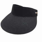 Unisex Summer Fashion aba larga para oco Outdoor Top Sun Hat Redbey
