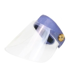 Unisex SUPRA Anti-cuspir Dustproof Proteção Solar Protetor Facial Headband Hat Cap