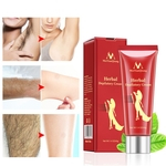 REM Unisex Waterproof Remoção Painless Depilação Cabelo Herbal creme depilatório para o Corpo Leg axila Shaving and depilation