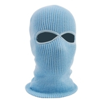 Unisex Windproof Thicken Hat Máscara Quente para o inverno ao ar livre equitação esqui