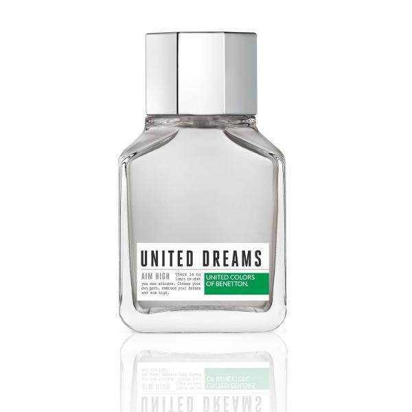 United Dreams Aim High - United Colors Of Benetton