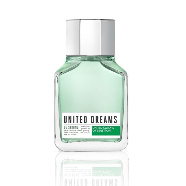 United Dreams Be Strong - United Colors Of Benetton