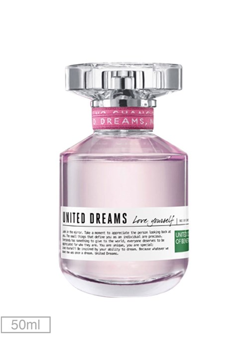 United Dreams Love Yourself Her 50ml