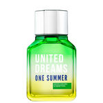 United Dreams One Summer Him Benetton Eau de Toilette - Perfume Masculino 100ml