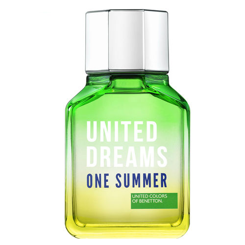 United Dreams One Summer Him Benetton Perfume Masculino - Eau de Toilette