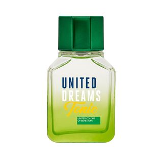 United Dreams Tonic For Him Benetton – Perfume Masculino EDT 100ml