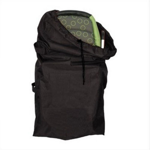 Universal Stroller / Umbrella Stroller Travel Bag Preto Oxford pano de saco de armazenamento com cordão Encerramento Stroller Proteja Capa