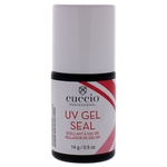 Universal UV Seal Gel por Cuccio Pro por Mulheres - 0,5 oz Top C
