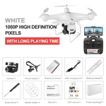 TS Drone 4k RC Quadrotor Dron com HD 1080P Wifi câmera de vídeo altamente estável RC Helicopter Drones F68
