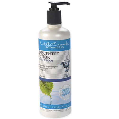 Unscented Hand And Body Lotion