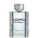 Uomo Casual Life Salvatore Ferragamo Eau de Toilette - Perfume Masculino 50ml