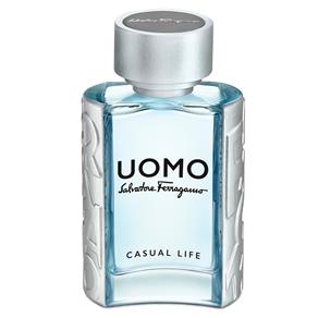 Uomo Casual Life Salvatore Ferragamo Perfume Masculino - Eau de Toilette - 30ml